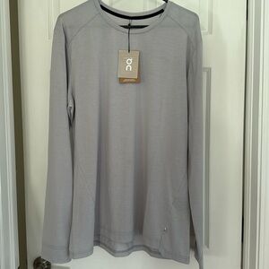 On Running Comfort Long-T New Mens SZ XL